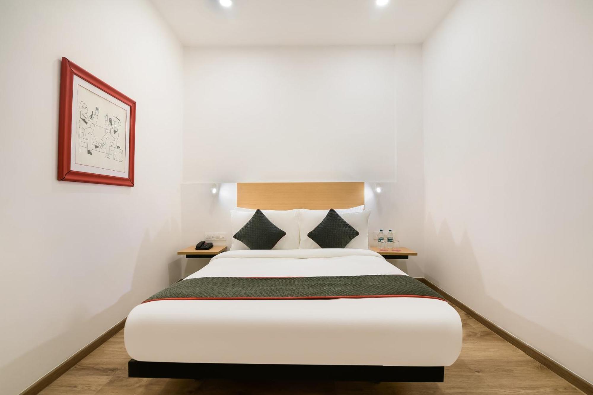 Townhouse The Awadh Airport Near Chaudhary Charan Singh International Airport Hotel Bijnaur Buitenkant foto